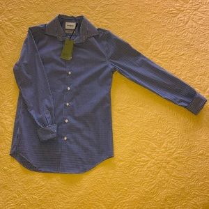 Plaid Button Up Shirt